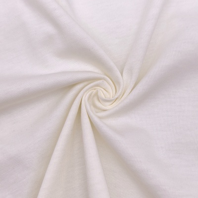 Malha Jersey alg/orgânico AVORIO