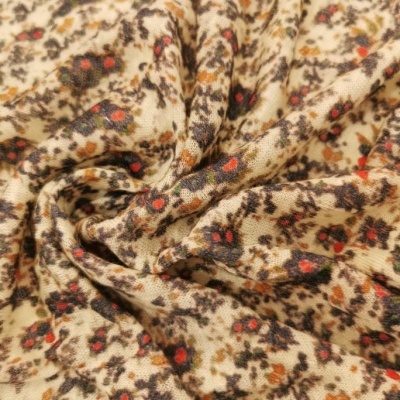 Malha 100% Linho BEGE GARDEN