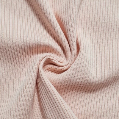 Malha Canelada / Rib ROSE CLAIR