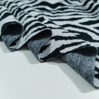 Malha Jacquard Interlock FNOTTE