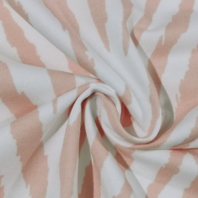 Malha Italiana c/ Carda ZEBRA SALMÃO