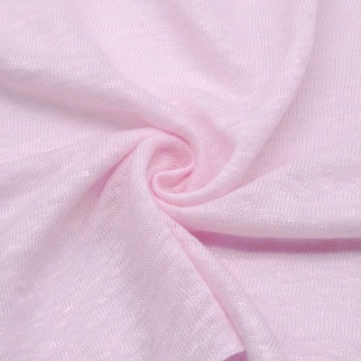 Malha 100% Linho PINK