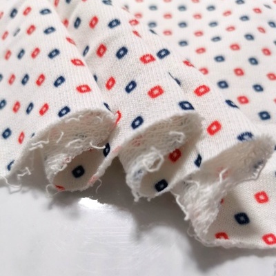 Felpa Americana pol/alg RED & BLUE