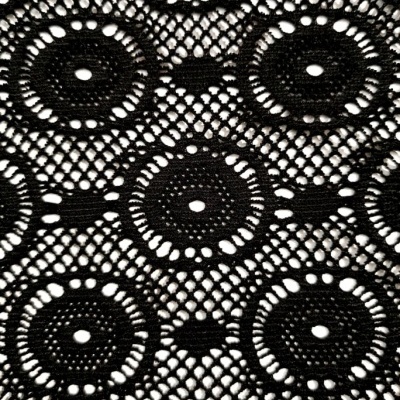 Malha Renda ÁGUA PRETA