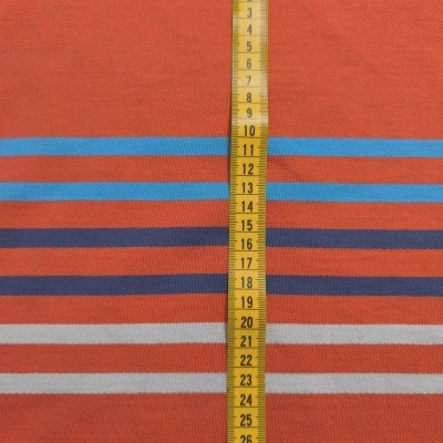 Felpa Americana c/carda RAYAS