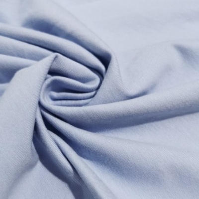 Felpa Italiana c/ Elastano AZUL BÉBÉ