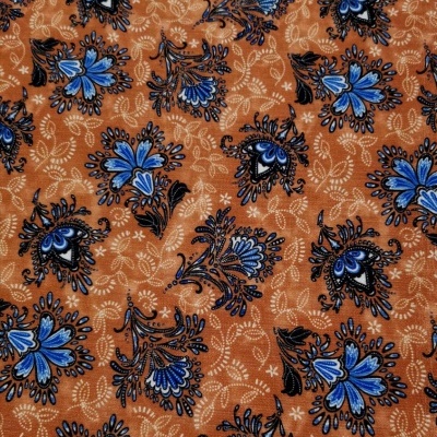 Malha Jersey PADRÃO FLORAL