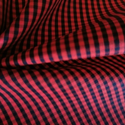 Tecido Algodão camiseiro MINI VERMELHO