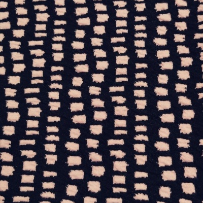 Malha Jacquard c/ Elastano BRICKS