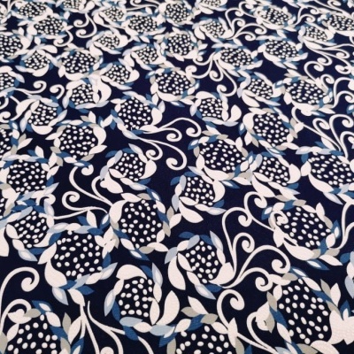 Malha Jersey Poliamida c/ Elastano  NAVY