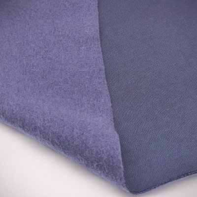 Felpa Americana c/carda EVENING BLUE