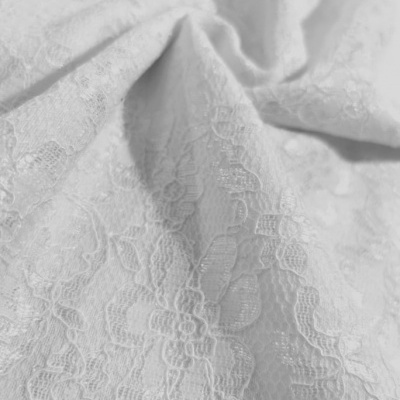 Malha Felpa Renda WHITNEY