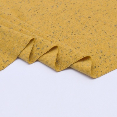 Malha Canelada/rib YELLOW