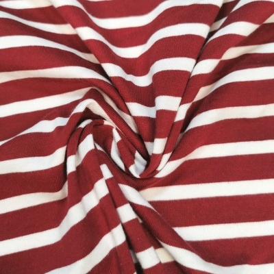 Malha Jersey Algodão BROKEN RED