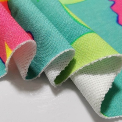 Felpa Americana algodão BRIGHT FLOWER