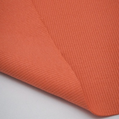 Malha Canelada/rib ROUGE CLAIR