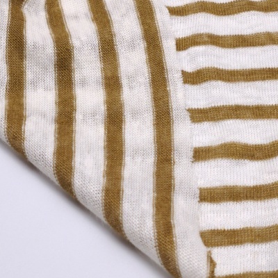 Malha 100% Linho LIGHT CINNAMOM