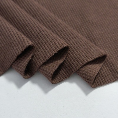 Malha Canelada/rib CHOCO