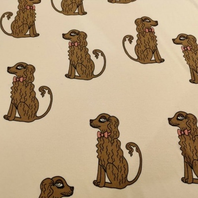 Malha Jersey SMALL DOGS