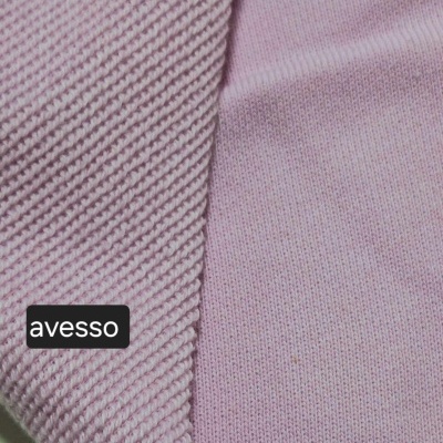 Felpa Americana algodão LILÁS CLARO