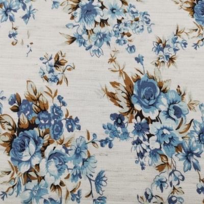 Tecido Algodão / Linho STANA