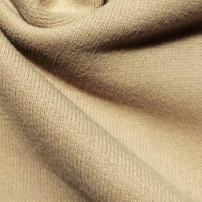 Felpa Americana c/carda BEGE