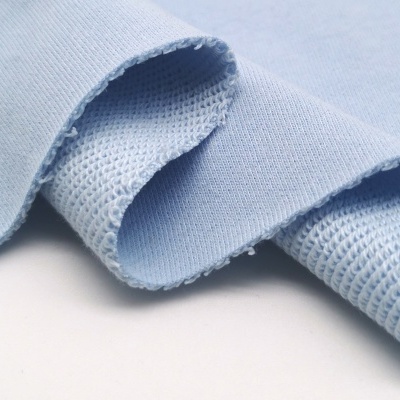 Felpa Diagonal s/carda alg/org SWEET BLUE