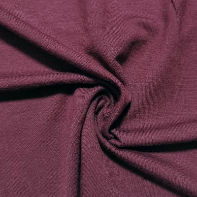 Malha Jersey Viscose c/ Elastano WINE