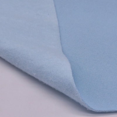 Felpa americana c/carda BLUE CLAIR