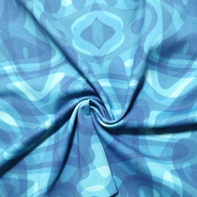 Malha Jersey Licra CRUNCH