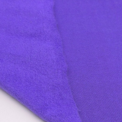 Felpa Americana c/carda LILA SCURO