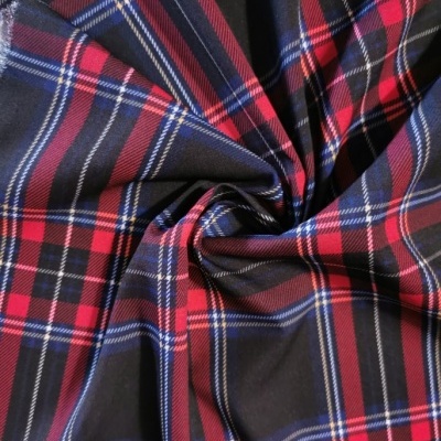 Tecido Viscose XADREZ