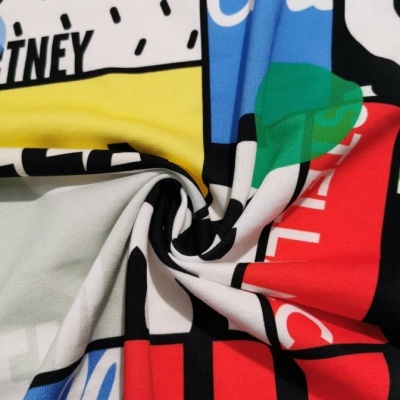 Felpa Americana alg/org STELLA