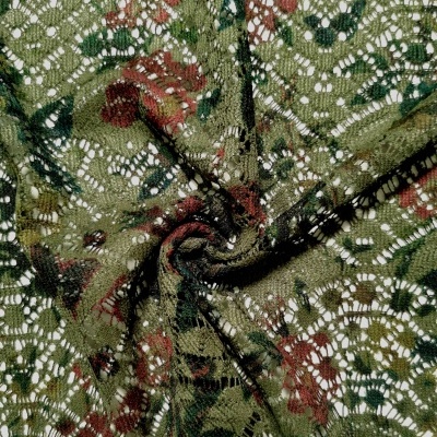 Tecido Renda c/ Padrão EMILY