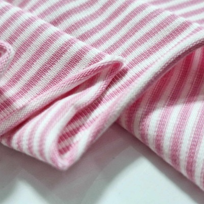 Malha Jersey Algodão c/ elastano NICE PINK