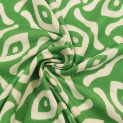 Malha Jersey c/ Elastano LABIRINTO VERDE