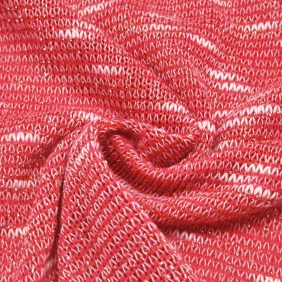 Malha Jersey Jacquard ACÁCIA