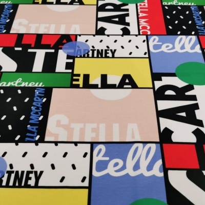 Malha Jersey c/ Elastano STELLA