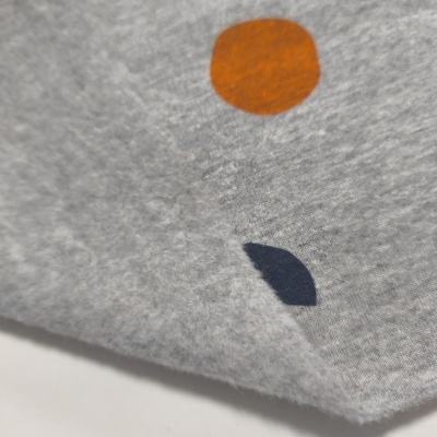 Felpa Americana alg/poli c/carda PLAY