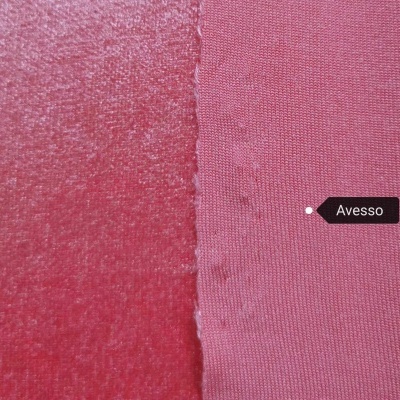 Veludo c/ Elastano PINK FLOW