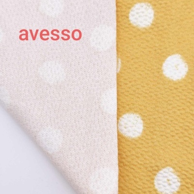 Malha Jersey Jacquard c/ Elastano PICHO BALL