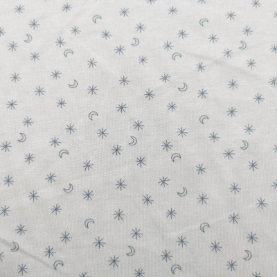 Malha Jersey Algodão BABY STARS