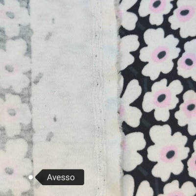 Malha Jersey Interlock ROSA CIDNAY