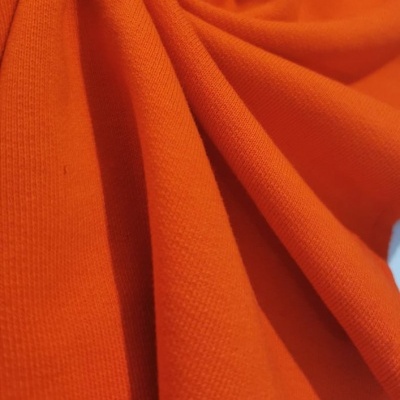 Felpa Americana algodão LARANJA