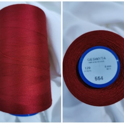 Linha para costura 554