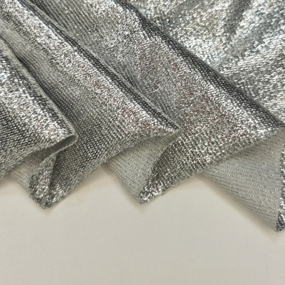 Lurex Brilho PRATA