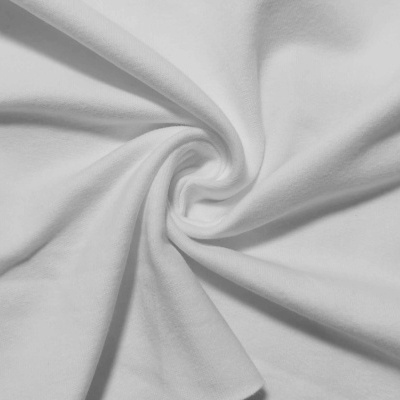 Felpa Italiana c/carda e elastano BRANCO CRU