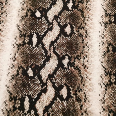 Malha Jersey Interlock Algodão COBRA