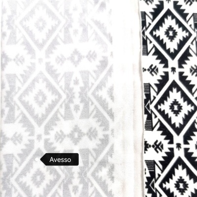 Malha Jersey Licra LUSANGO TRIBAL