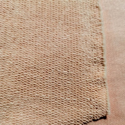 Felpa Americana alg/org APRICOT